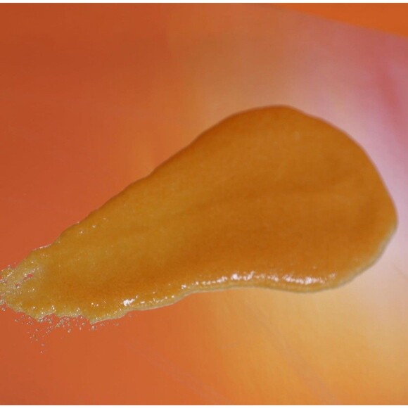 Turmeric + Collagen Exfoliating Body Scrub w/ Brown Sugar & Vitamin E - 21 oz - Picture 2 of 10